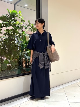 オナカさんのコーディネート