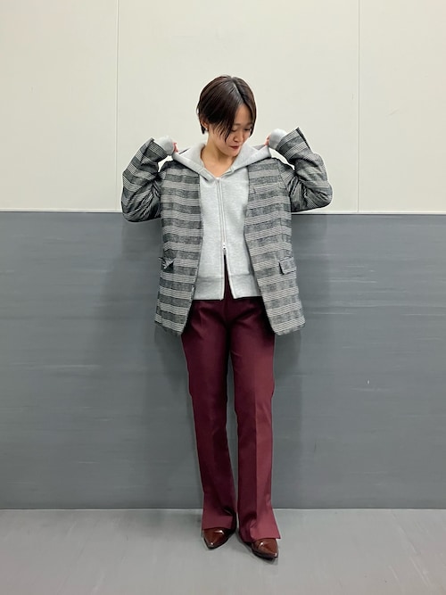 セール】ストレッチスリットパンツ（その他パンツ）｜URBAN