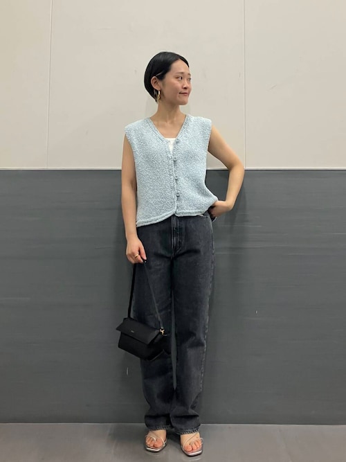 【URBAN　RESEARCH　ROSSO】le　BELLE EPOQUE COTTON VEST URBAN RESEARCH ROSSO｜le BELLE EPOQUE COTTON VEST | Rakuten