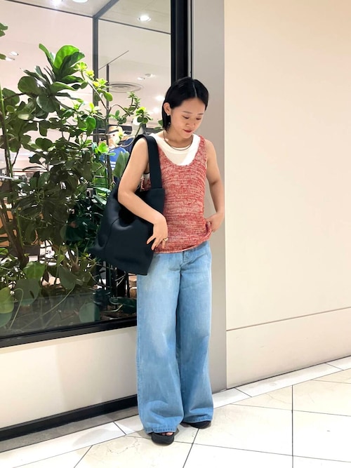 『別注』Lee101×URBAN RESEARCH　BAGGYPANTS