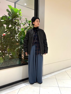 オナカさんのコーディネート