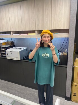 Owenさんのコーディネート