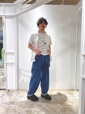 浪人生さんのコーディネート