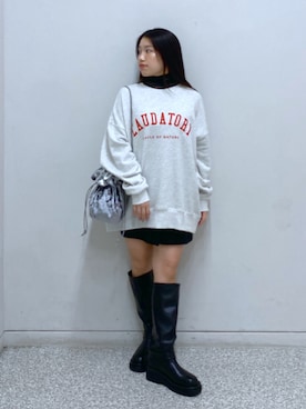 YUさんのコーディネート