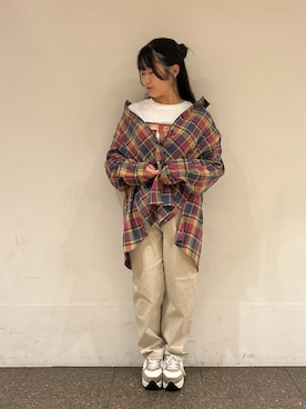 ことり🐥さん(レディース・147cm)の秋コーディネート