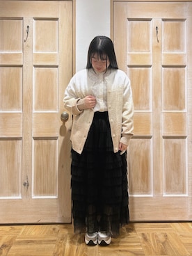 ことり🐥さん(レディース・147cm)の冬コーディネート