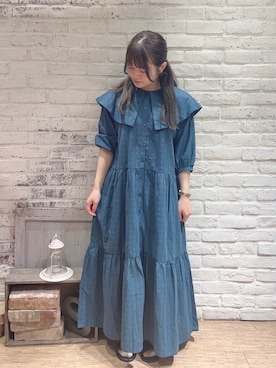 ことり🐥さん(レディース・147cm)の夏コーディネート
