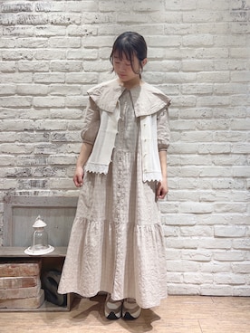 ことり🐥さん（レディース・147cm）の夏コーディネート