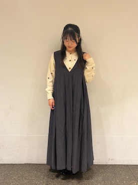 ことり🐥さん(レディース・147cm)の秋コーディネート