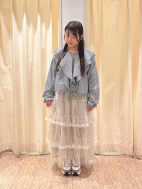 ことり🐥さんのコーディネート