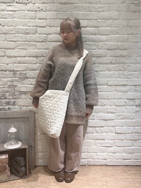 ことり🐥さん(レディース・147cm)の冬コーディネート