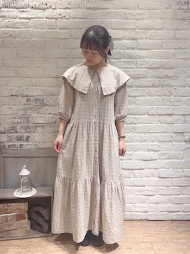 ことり🐥さん(レディース・147cm)の夏コーディネート