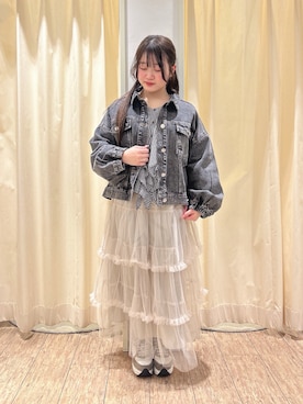 ことり🐥さんのコーディネート