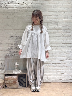 ことり🐥さん（レディース・147cm）の夏コーディネート