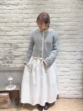 ことり🐥さん（レディース・147cm）の春コーディネート