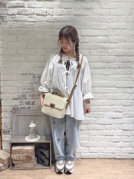 ことり🐥さん（レディース・147cm）の夏コーディネート