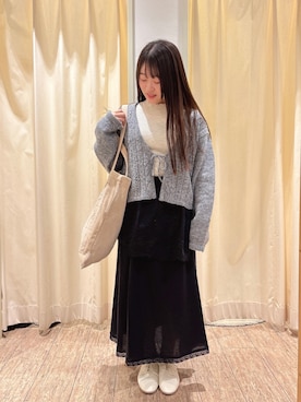 ことり🐥さん(レディース・147cm)の秋コーディネート