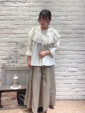 ことり🐥さん（レディース・147cm）の夏コーディネート