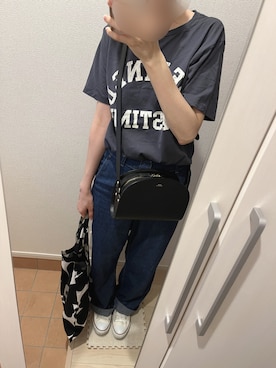 Rinrinさん（レディース・164cm）の秋コーディネート