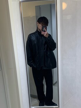 「ender products」｜taichiさん（メンズ・176cm）の秋コーディネート