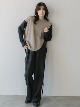 nissen Tall Modelsさんのコーディネート