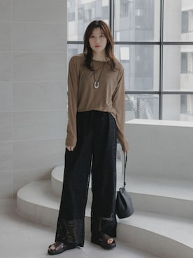 nissen Tall Modelsさんのコーディネート