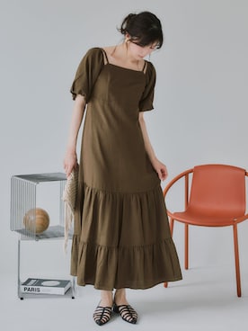 nissen Tall Modelsさんのコーディネート
