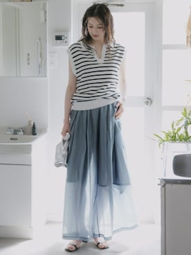 nissen Tall Modelsさんのコーディネート