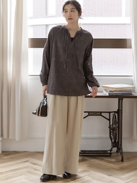 nissen Tall Modelsさんのコーディネート