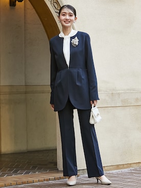 nissen Tall Modelsさんのコーディネート