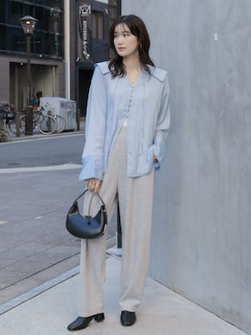 nissen Tall Modelsさんのコーディネート