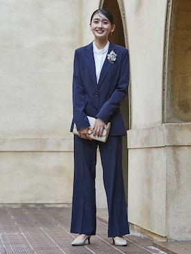 nissen Tall Modelsさんのコーディネート