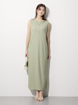 nissen Tall Modelsさん（レディース・172cm）の春コーディネート