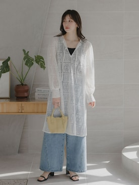 nissen Tall Modelsさんのコーディネート