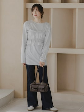 nissen Tall Modelsさんのコーディネート