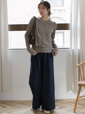 nissen Tall Modelsさんのコーディネート
