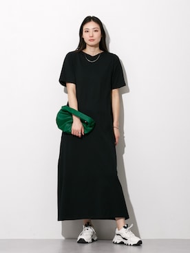nissen Tall Modelsさん（レディース・170cm）の春コーディネート