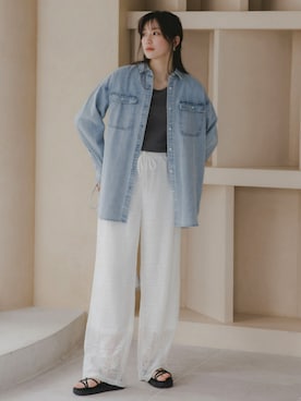 nissen Tall Modelsさんのコーディネート