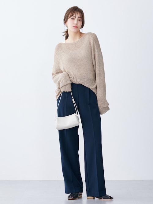 uru tokyo ウールベルテッドパンツ ネイビー サイズ3 美品 正規品 楽天市場】URU（ズボン・パンツ｜メンズファッション）の通販