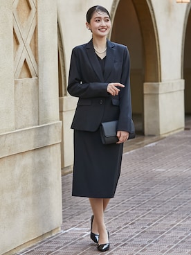 nissen Tall Modelsさんのコーディネート