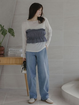 nissen Tall Modelsさんのコーディネート