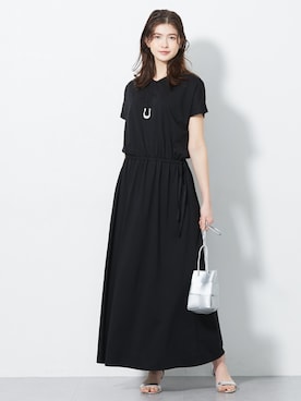 nissen Tall Modelsさん(レディース・172cm)の春コーディネート