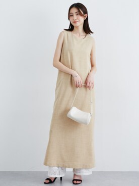 nissen Tall Modelsさん(レディース・172cm)の春コーディネート