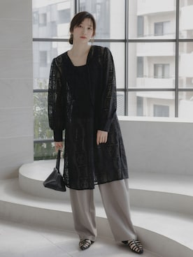 nissen Tall Modelsさんのコーディネート