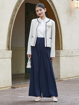 nissen Tall Modelsさんのコーディネート