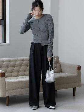 nissen Tall Modelsさんのコーディネート