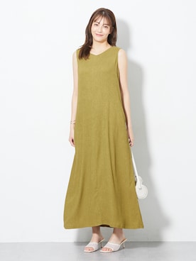 nissen Tall Modelsさん(レディース・173cm)の春コーディネート