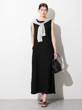 nissen Tall Modelsさん（レディース・172cm）の春コーディネート