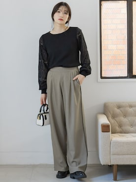 nissen Tall Modelsさんのコーディネート