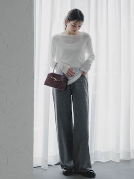 nissen Tall Modelsさんのコーディネート